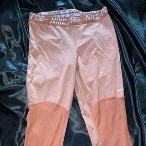 Nike Pro Leggings